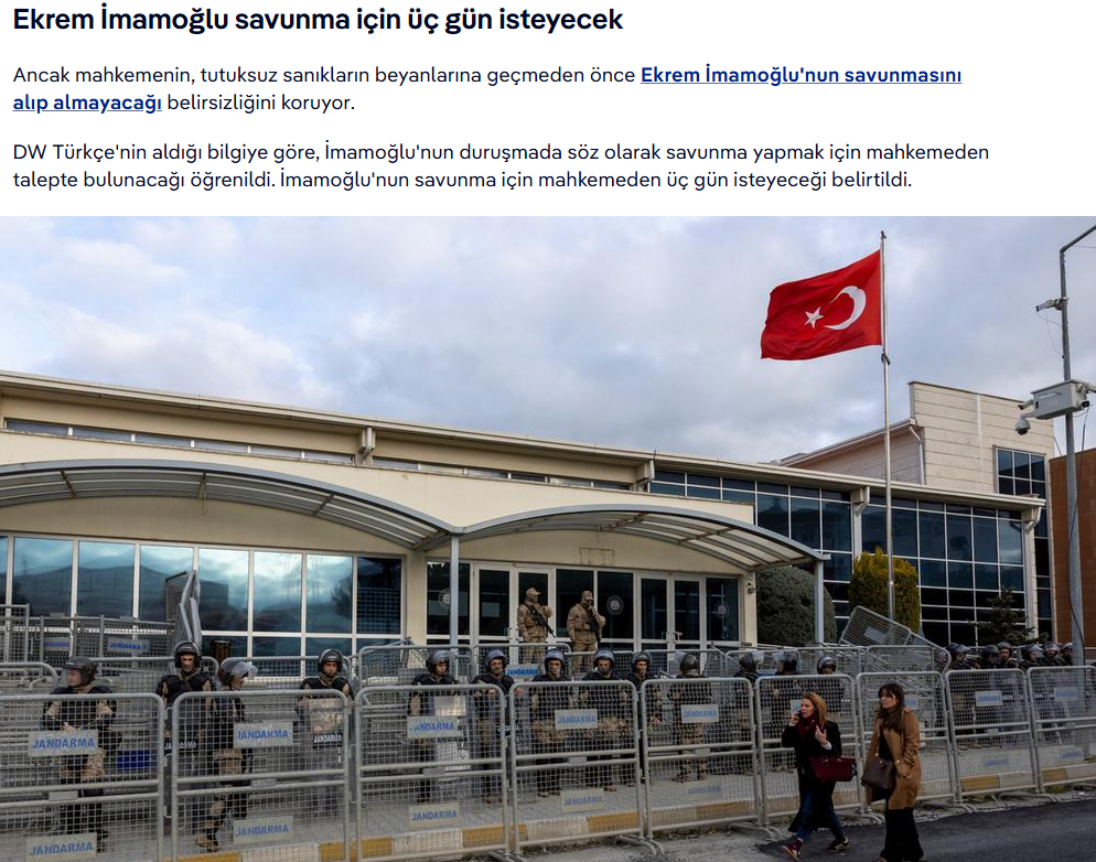 İBB davası
