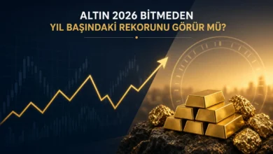Altın fiyatları 2026 yılı bitmeden rekor seviyelerini yeniden görür mü?