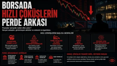 Borsada hızlı çöküşlerin perde arkası halka arz süreçlerinde gizli