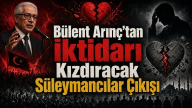Bülent Arınç açıklaması soruşturma usulünü neden tartışmaya açtı?