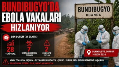 Bundibugyo ebola salgını tahminleri aştı ölüm hızı yükseliyor
