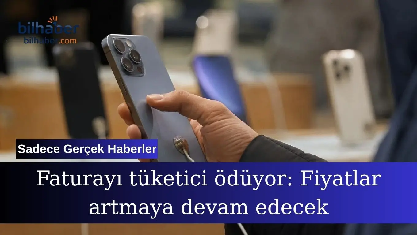 Çip savaşı küresel piyasaları ve tüketici fiyatlarını derinden etkiliyor