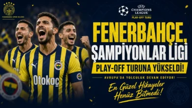 Fenerbahçe Şampiyonlar Ligi play-off turuna nasıl yükseldi?