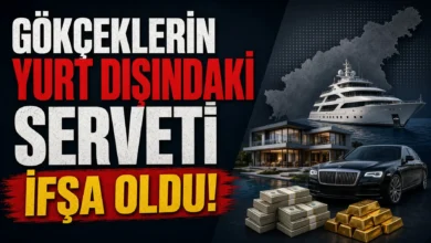 Gökçeklerin yurt dışı serveti Avrupa gayrimenkul yatırımları şaşırttı