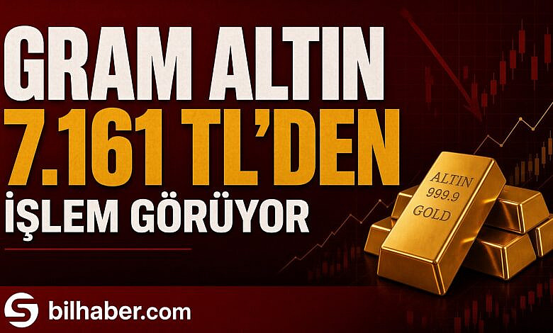 Gram Altın 26 Ağustos Sabahında Satıcılı Açılışla Güne Başladı