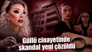 Güllü'nün ölümündeki gizem kapı kolu yansımasıyla nasıl aydınlandı