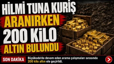Hilmi Tuna Kuriş aramalarında ortaya çıkan büyük gelişme dikkat çekiyor