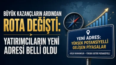 Kısa vadeli yatırım araçları piyasasında küresel portföyler değişti