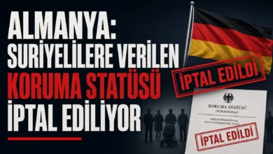 Koruma statüsü iptallerinde artış Almanya’da tartışma yaratıyor