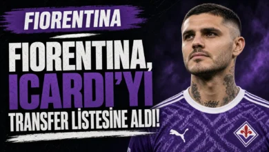 Mauro Icardi 7 yıl aradan sonra transfer listesine girdi