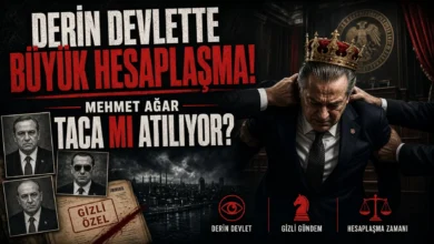Mehmet Ağar çevresine operasyonlar derin hesaplaşmayı gündeme getiriyor