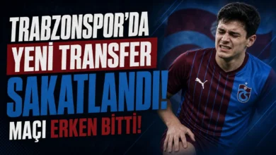 Noah Saviolo Amedspor maçında sakatlanıp sahayı erken terk etti