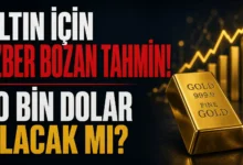 Ons altın on bin dolar hedefine yaklaşırken piyasalar ne bekliyor?