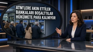 Rusya'da ATM'lere akın ettiler, bankaları boşalttılar!