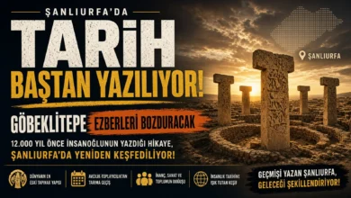 Sayburç ve Karahantepe bulguları Göbeklitepe ezberlerini sarsıyor