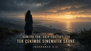 Seedance 2.5 ile tek çekimde sinematik sahneler mümkün hale geldi