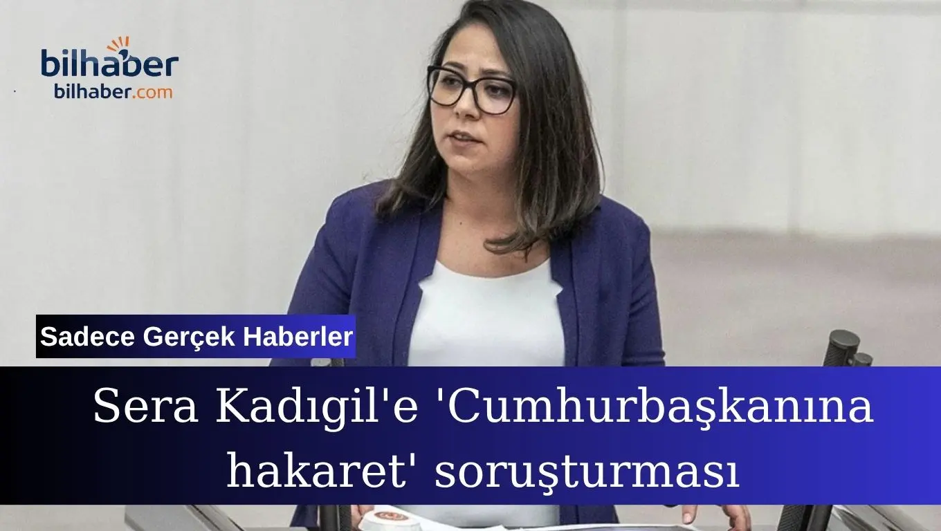 Sera Kadıgil soruşturması Ankara adliyesinde resmen başlatıldı