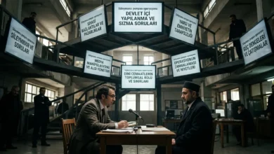 Süleymancı pompası operasyonu hangi soruları gündeme getiriyor?