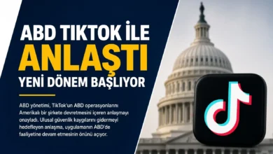 TikTok çocukların çevrim içi gizliliği davasında ABD ile anlaştı