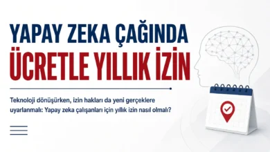 Yapay zekâ çağında ücretli yıllık izin
