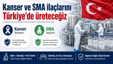Yerli ilaç üretimi planları sağlıkta bağımsızlık hedefini güçlendiriyor