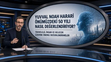 Yuval Noah Harari önümüzdeki 50 yılı nasıl değerlendiriyor?