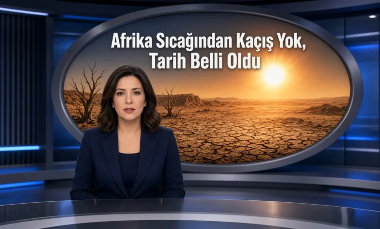 Afrika sıcağı hafta sonunda yurt genelini yeniden nasıl kavuracak?