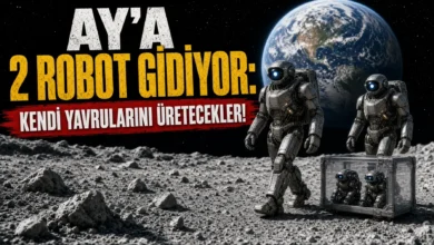 Ay robotları keşif aracından üretim sistemine evrilirken ışık hızında çipler ve Ay toprağından enerji fabrikaları kapıyı aralıyor. Bu dönüşüm uzay ekonomisini ve günlük teknolojiyi birlikte şekillendirecek. Okuyucu perdenin arkasındaki hesapları ve olası sonuçları bu satırlarda bulacak.