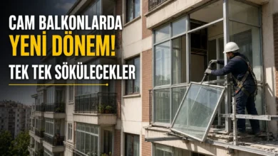 Cam balkon kararları apartman sakinlerini yakından ilgilendiriyor