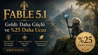 Fable 5.1 daha güçlü model vaadini ucuz önbellekle birleştiriyor