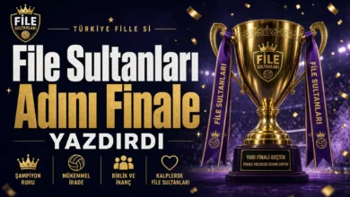 Filenin Sultanları Sırbistan'ı rahat geçerek finale yükseldi