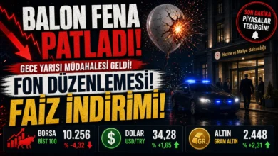 Fon düzenlemesi küçük yatırımcı iddiasını yeniden alevlendiriyor