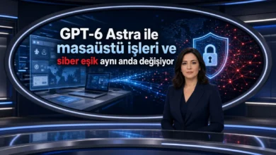 GPT-6 Astra ile masaüstü işleri ve siber eşik aynı anda değişiyor