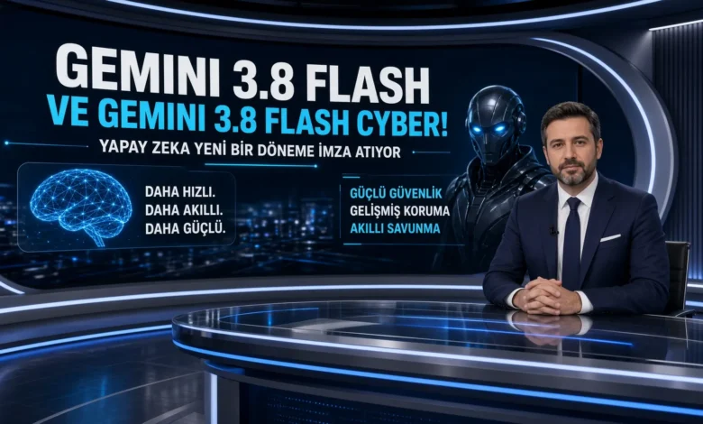 Gemini 3.8 Flash ile kodlama ve siber savunma aynı anda güçleniyor