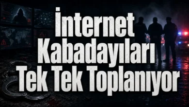 İnternet kabadayılarına yönelik operasyonlar art arda devam ediyor