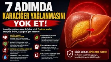 Karaciğer yağlanması yedi adımla geriye döndürülebilir bir tablo mudur?