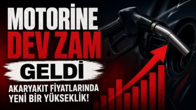 Motorine zam sonrası sürücülerin bütçesini zorlayan yeni tablo