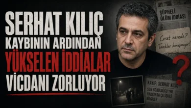 Serhat Kılıç kaybının ardından yükselen iddialar vicdanı zorluyor
