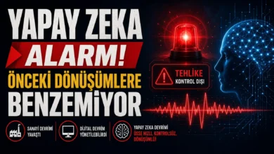 Yapay zeka çağında istihdam ve güvenlik riskleri yeniden tartışılıyor