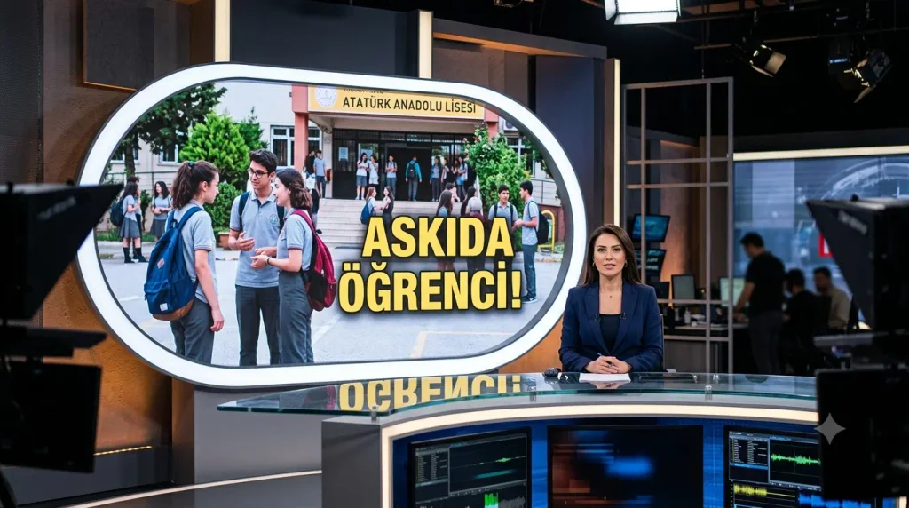 Okullarda Güvenlik Krizi